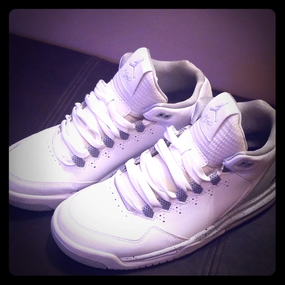 Air jordan flight origin 2